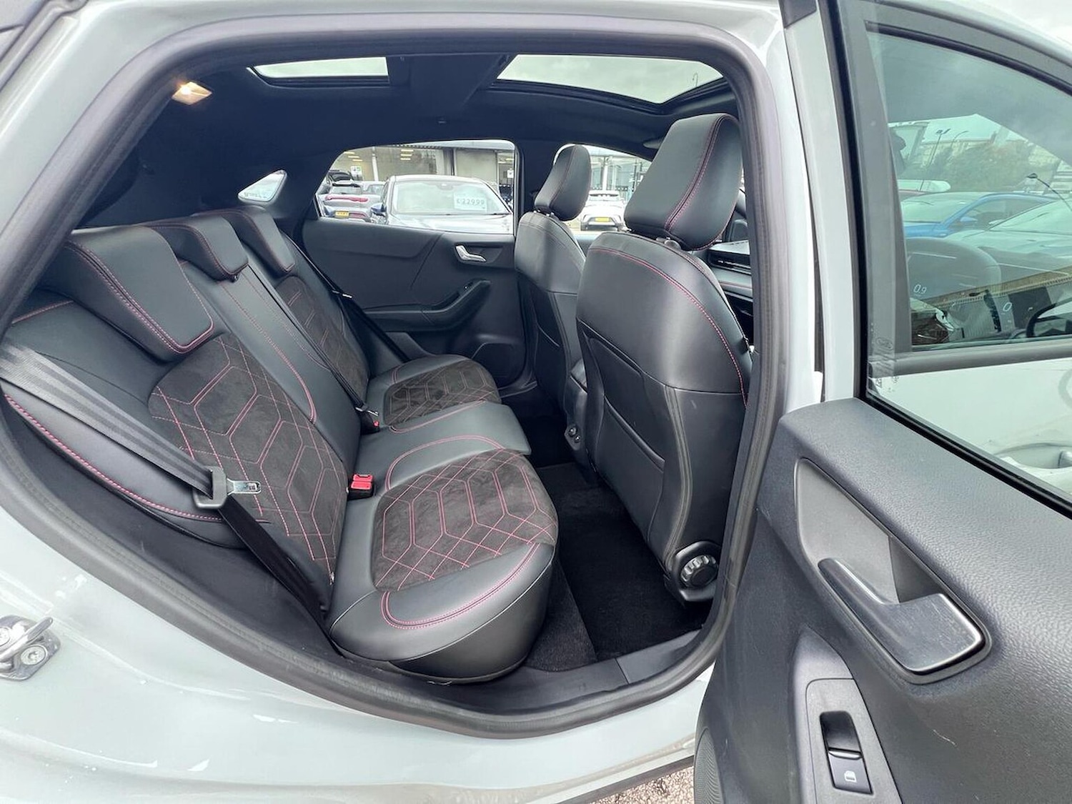 Used Ford Puma 2024 for sale - 76559845: Photo 33