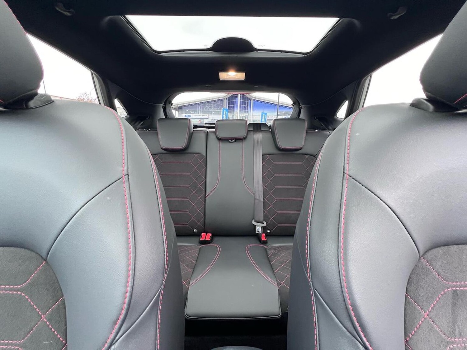 Used Ford Puma 2024 for sale - 76559845: Photo 34