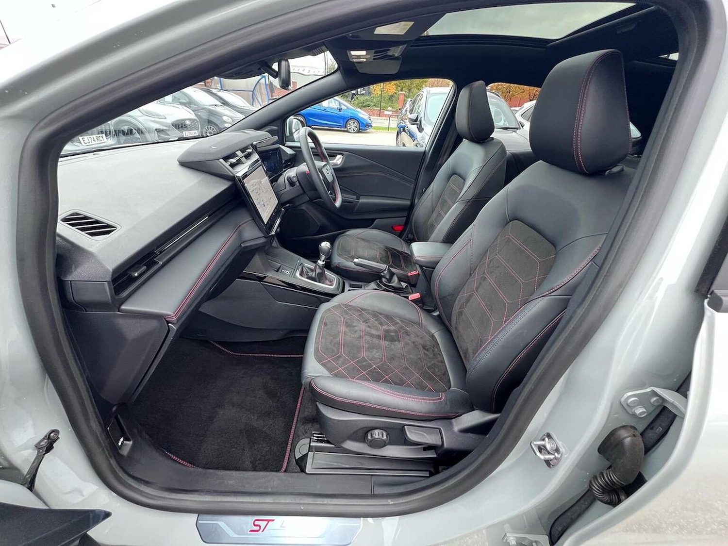 Used Ford Puma 2024 for sale - 76559845: Photo 35