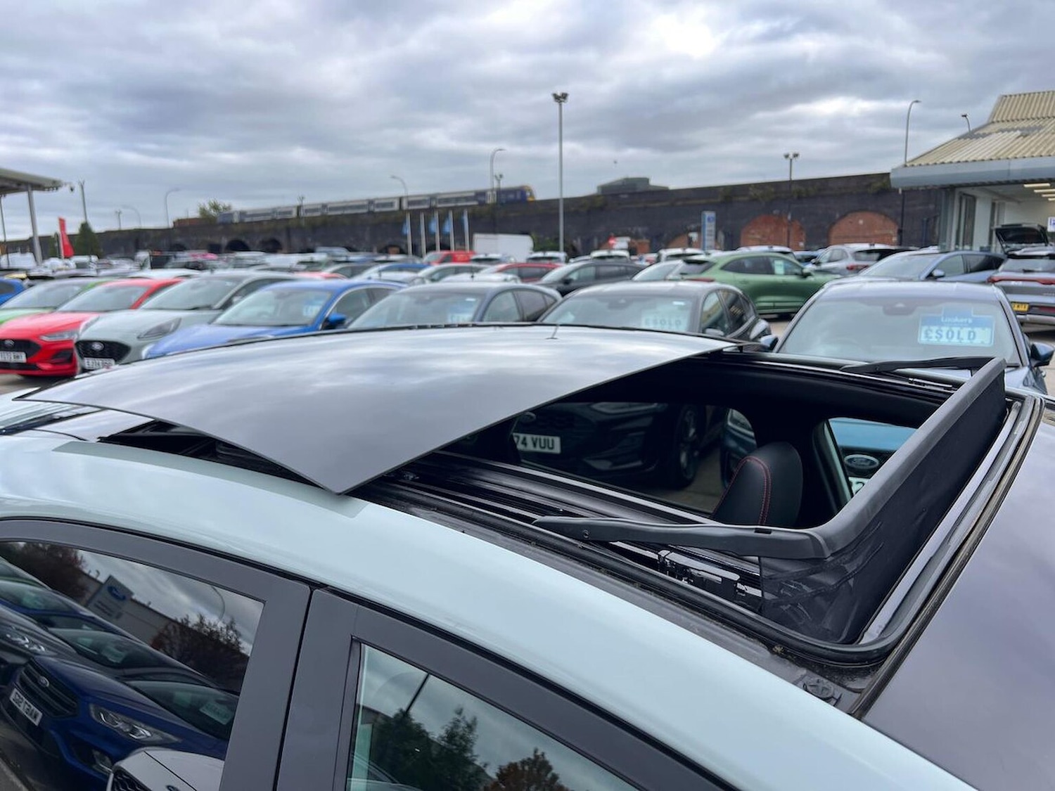 Used Ford Puma 2024 for sale - 76559845: Photo 37