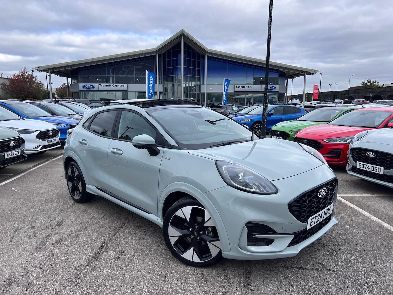 Used Ford Puma 2024 for sale - 76559845: Photo 39