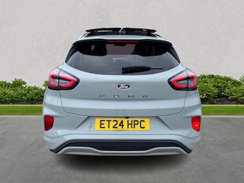 Used Ford Puma 2024 for sale - 76559845: Photo