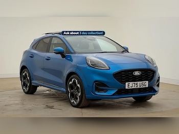 Used Ford Puma 2025 for sale - 78520648: Photo