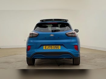 Used Ford Puma 2025 for sale - 78520648: Photo