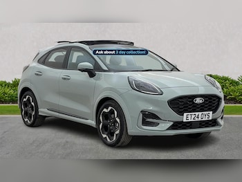 Ford - Puma