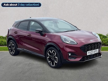 Used Ford Puma 2023 for sale - 78914927: Photo