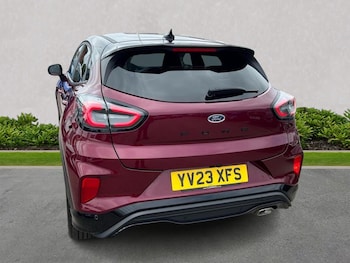 Used Ford Puma 2023 for sale - 78914927: Photo