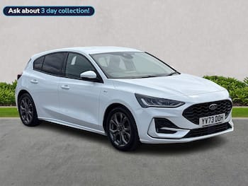 Used Ford Focus 2024 for sale - 79683574: Photo