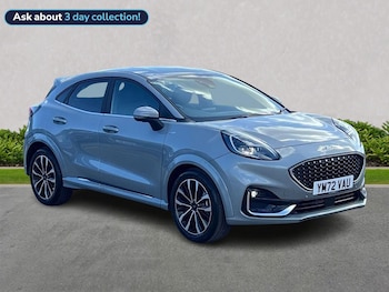 Used Ford Puma 2023 for sale - 78237971: Photo