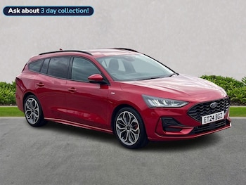 Used Ford Focus 2024 for sale - 76089119: Photo