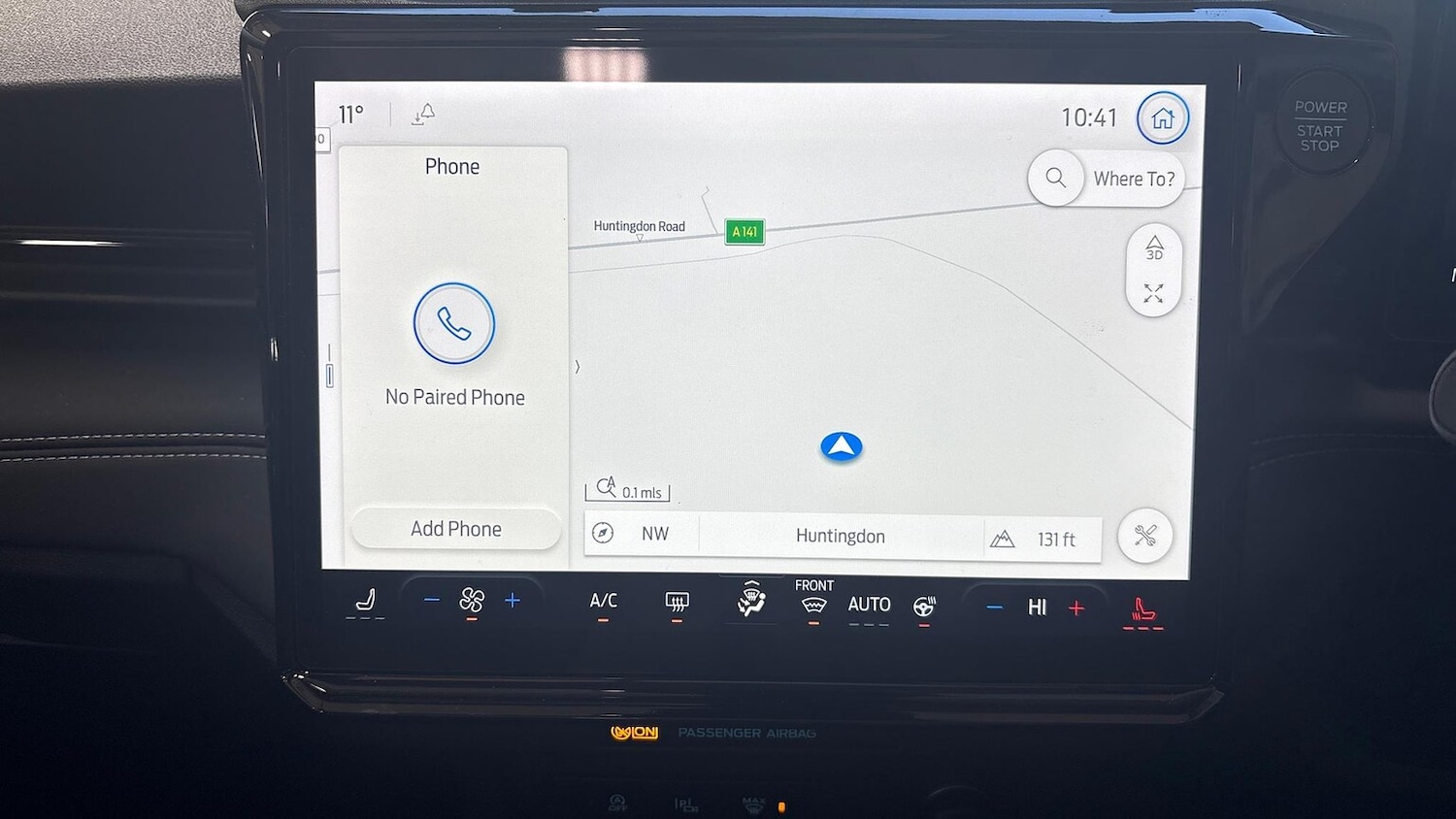 Used Ford Puma 2024 for sale - 77033467: Photo 11