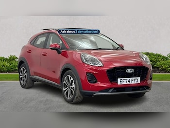 2024 - 1.0 EcoBoost Hybrid mHEV Titanium 5dr