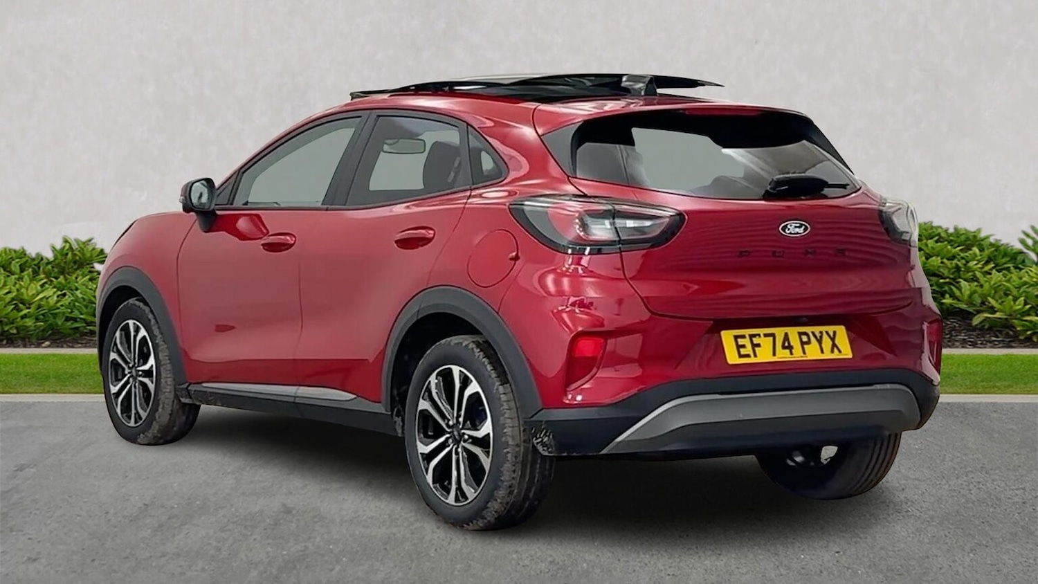 Used Ford Puma 2024 for sale - 77033467: Photo 2