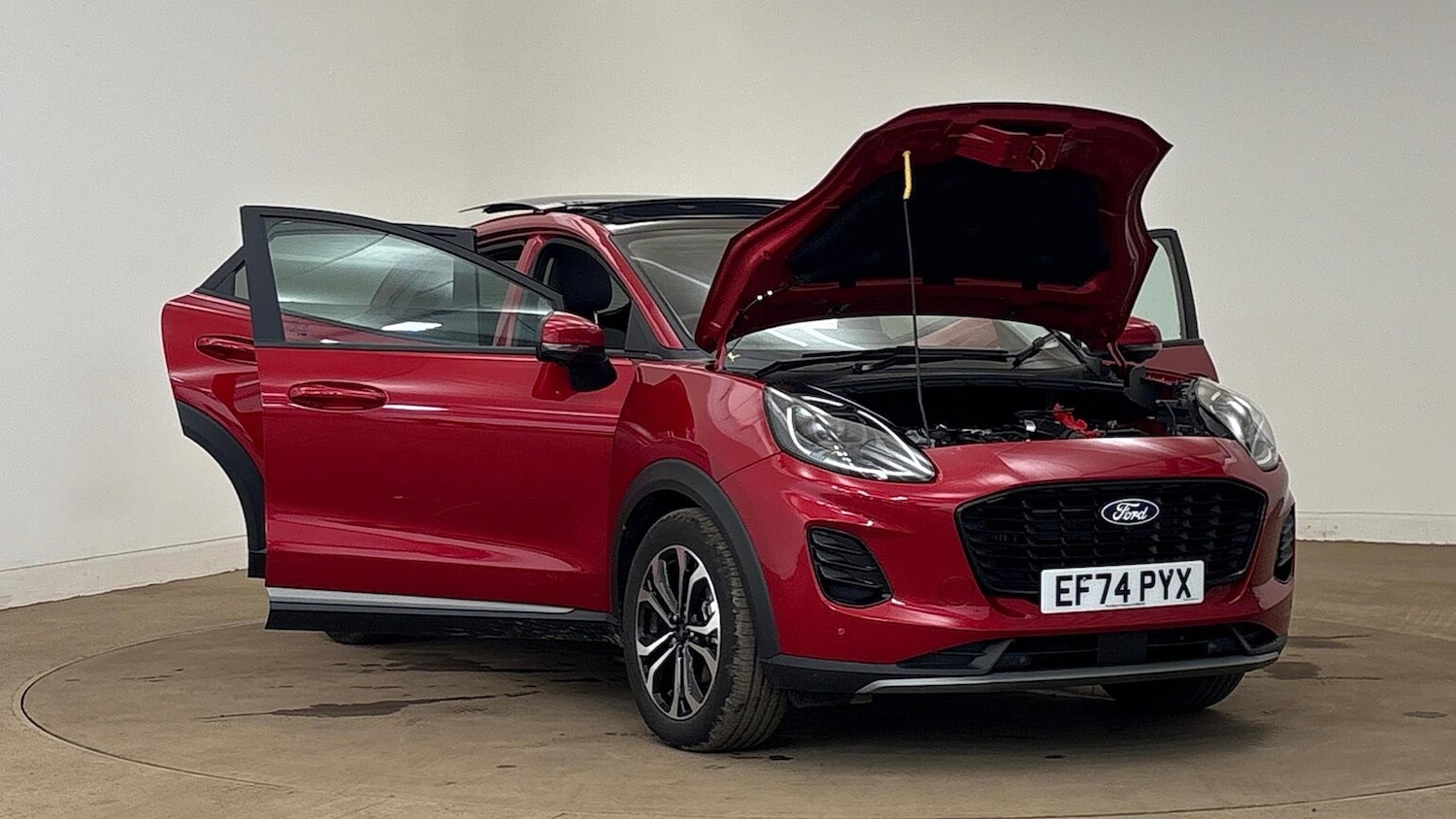 Used Ford Puma 2024 for sale - 77033467: Photo 22