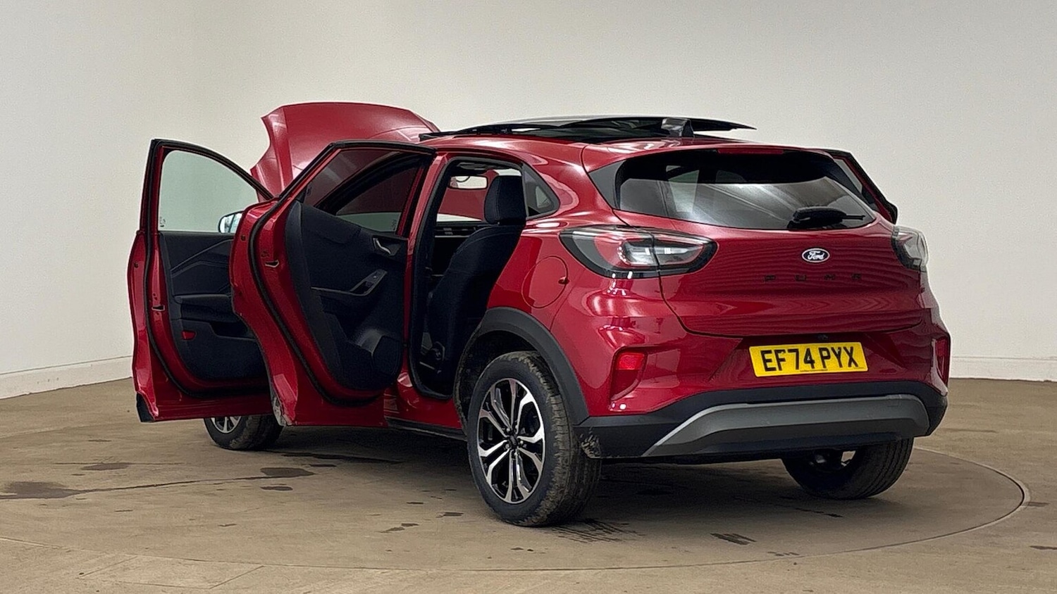 Used Ford Puma 2024 for sale - 77033467: Photo 23