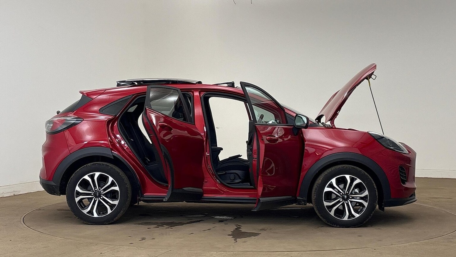 Used Ford Puma 2024 for sale - 77033467: Photo 24