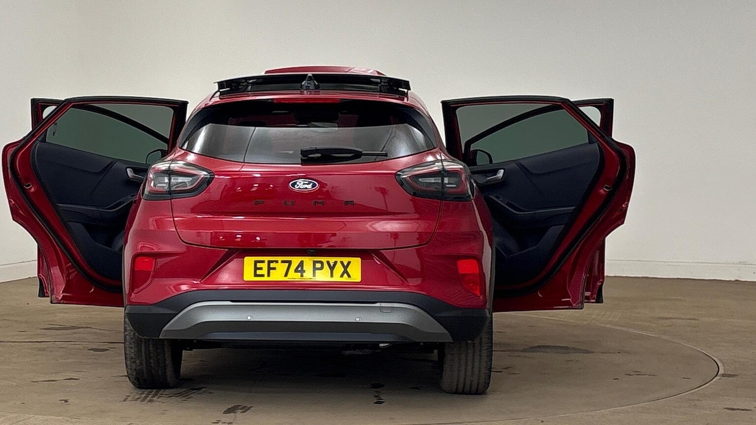 Used Ford Puma 2024 for sale - 77033467: Photo 25