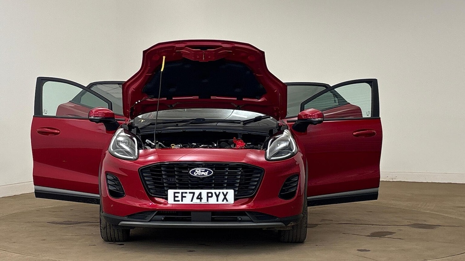 Used Ford Puma 2024 for sale - 77033467: Photo 26