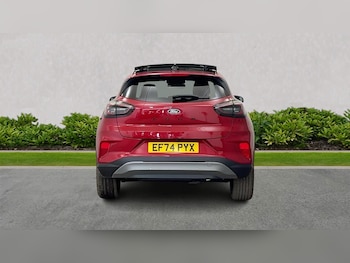 Used Ford Puma 2024 for sale - 77033467: Photo