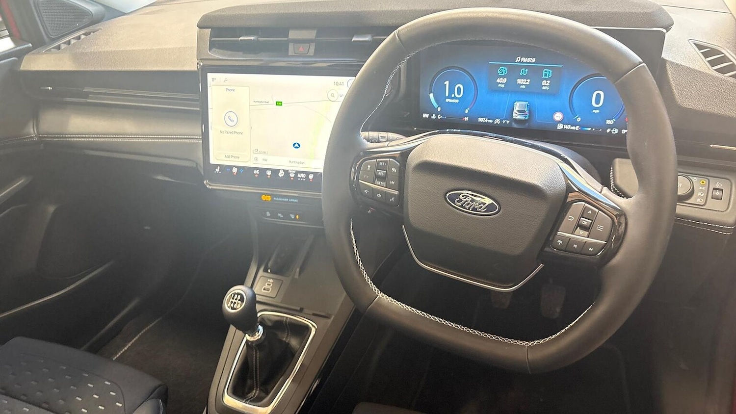 Used Ford Puma 2024 for sale - 77033467: Photo 8