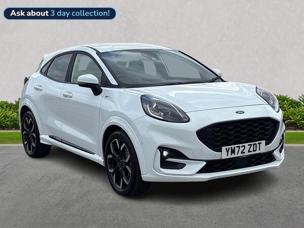 Used Ford Puma 2023 for sale - 75542248: Photo 1