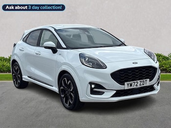 Used Ford Puma 2023 for sale - 75542248: Photo