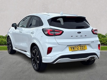 Used Ford Puma 2023 for sale - 75542248: Photo
