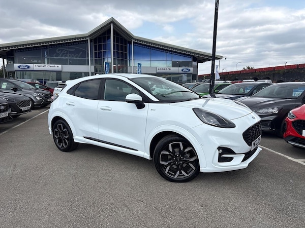 Used Ford Puma 2023 for sale - 75542248: Photo 41