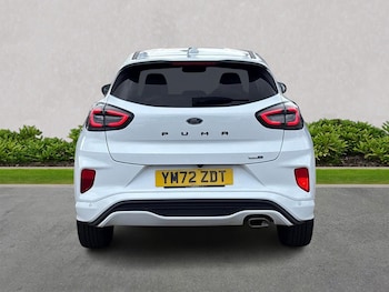 Used Ford Puma 2023 for sale - 75542248: Photo