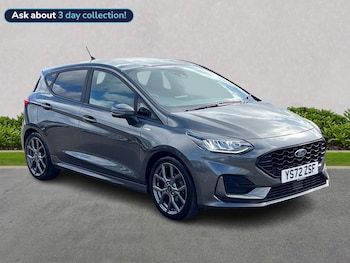Used Ford Fiesta 2023 for sale - 78281450: Photo