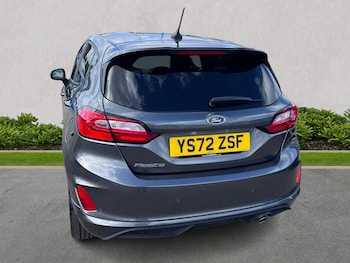 Used Ford Fiesta 2023 for sale - 78281450: Photo