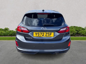 Used Ford Fiesta 2023 for sale - 78281450: Photo