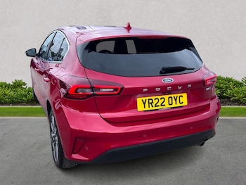 Used Ford Focus 2022 for sale - 75627240: Photo