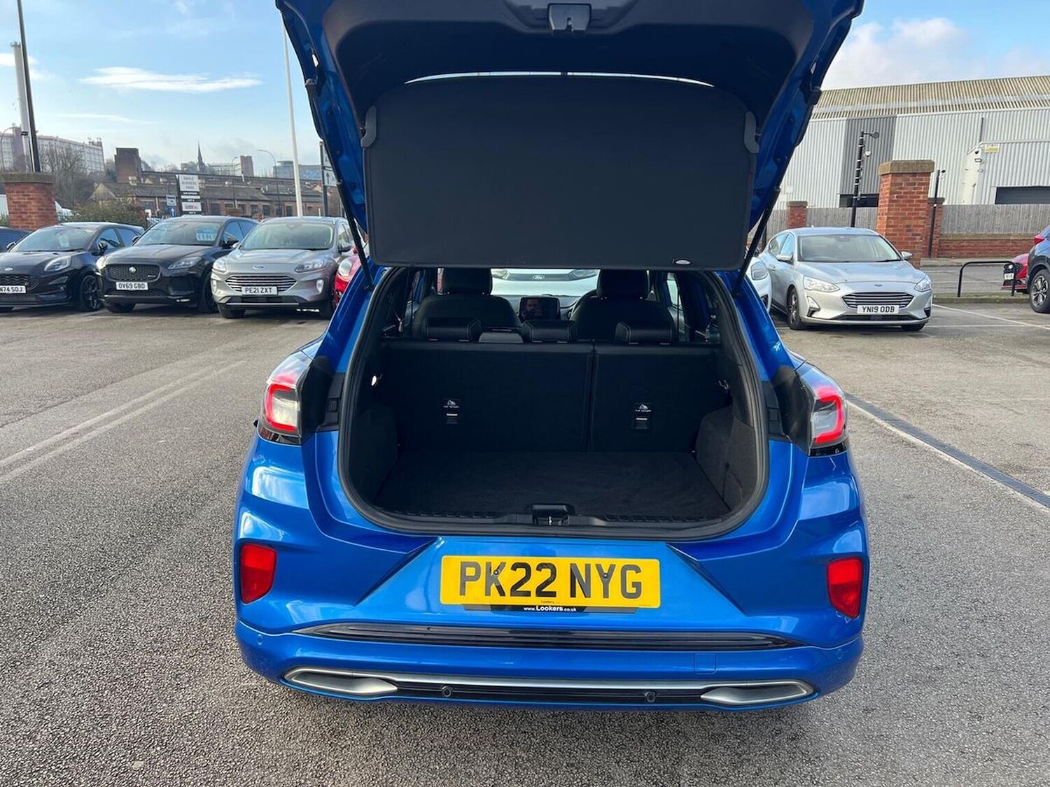 Used Ford Puma 2022 for sale - 78149945: Photo 19