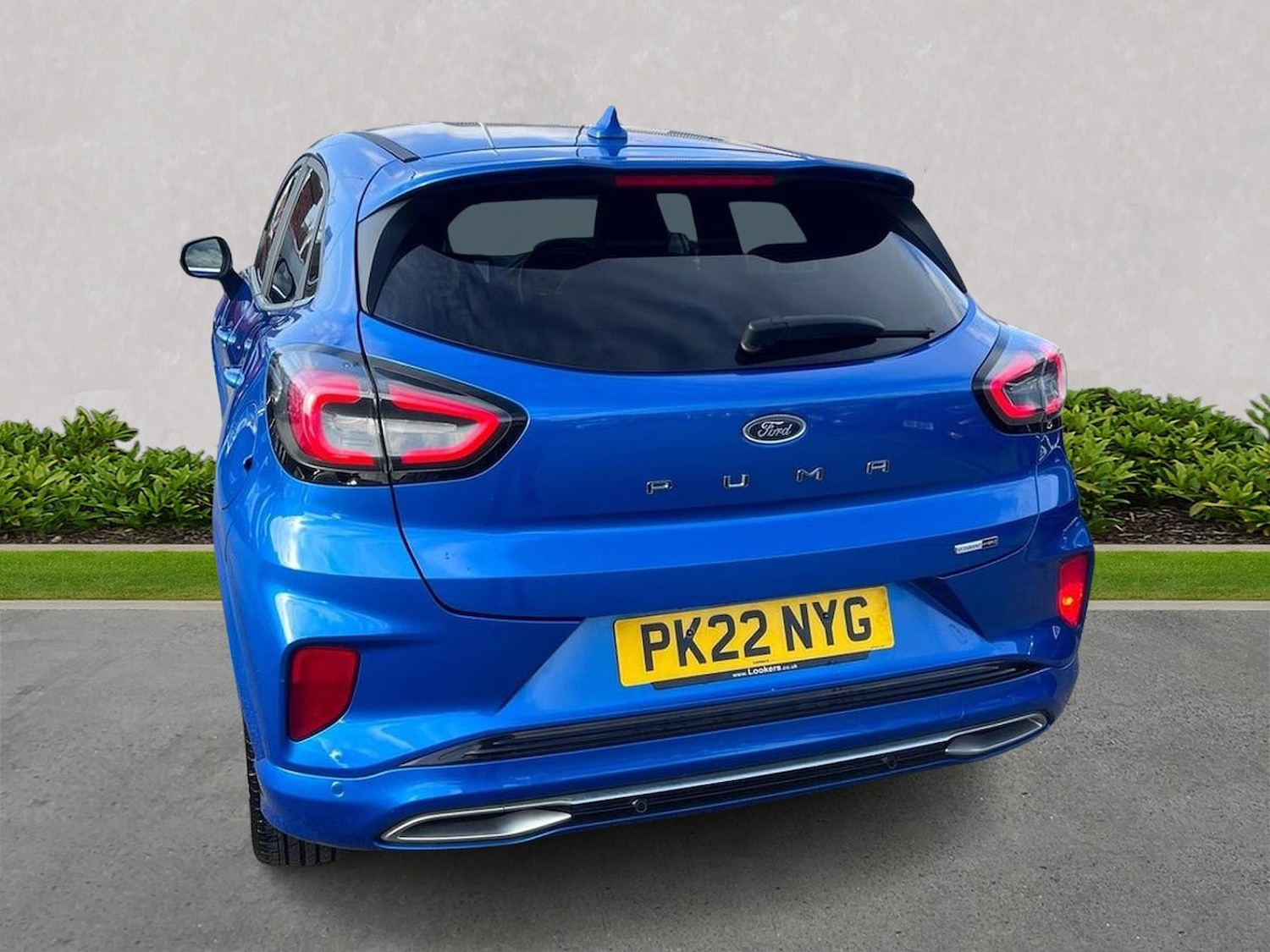 Used Ford Puma 2022 for sale - 78149945: Photo 2