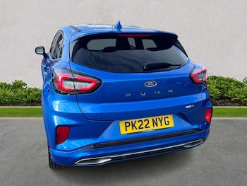 Used Ford Puma 2022 for sale - 78149945: Photo