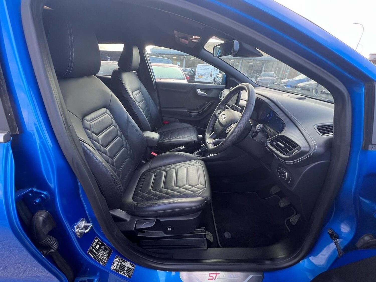 Used Ford Puma 2022 for sale - 78149945: Photo 33