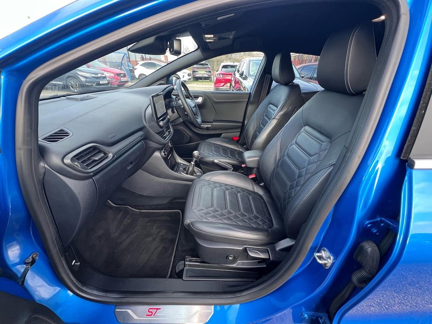 Used Ford Puma 2022 for sale - 78149945: Photo 37