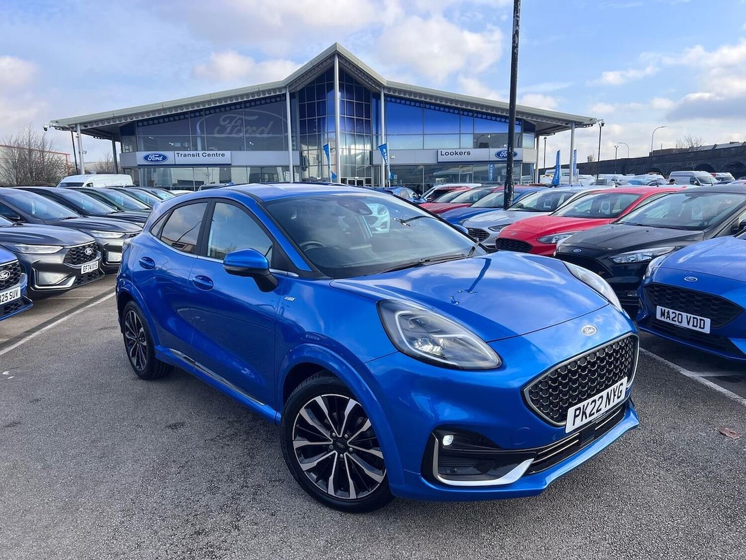 Used Ford Puma 2022 for sale - 78149945: Photo 41