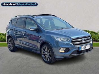 Used Ford Kuga 2019 for sale - 78733546: Photo