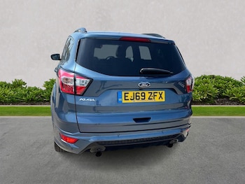 Used Ford Kuga 2019 for sale - 78733546: Photo