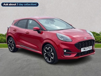Used Ford Puma 2023 for sale - 78926279: Photo