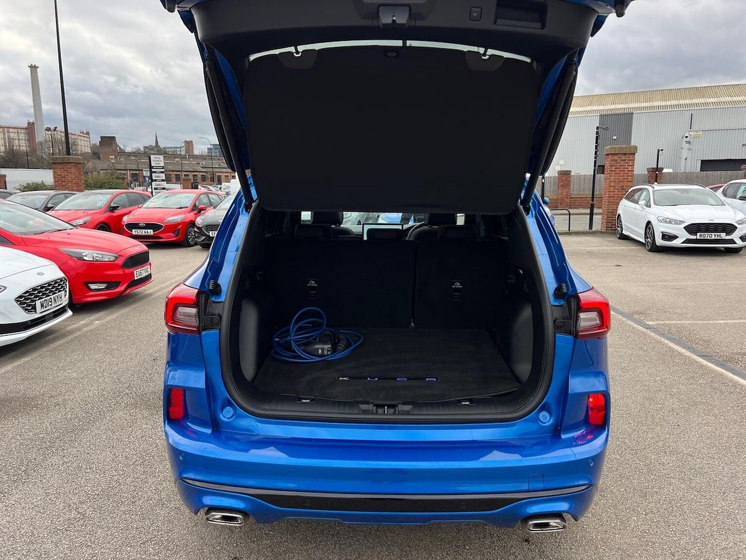 Used Ford Kuga 2025 for sale - 78064420: Photo 17