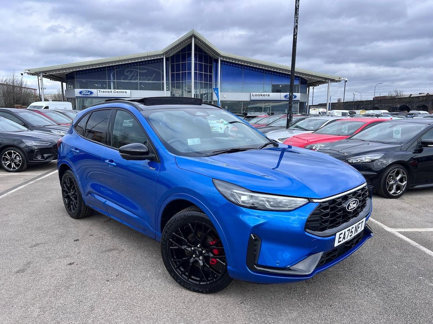 Used Ford Kuga 2025 for sale - 78064420: Photo 39