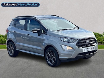 Used Ford Ecosport 2023 for sale - 78237972: Photo