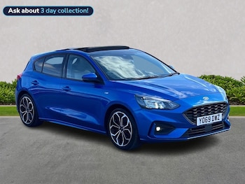 Ford Focus feature image