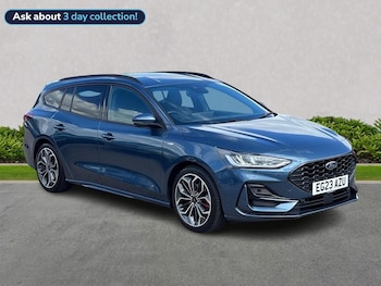 Used Ford Focus 2023 for sale - 78281451: Photo