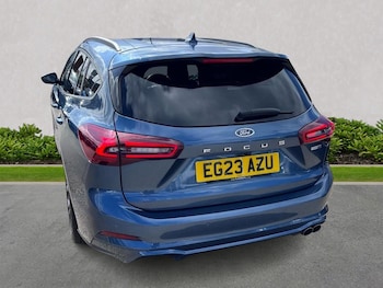 Used Ford Focus 2023 for sale - 78281451: Photo