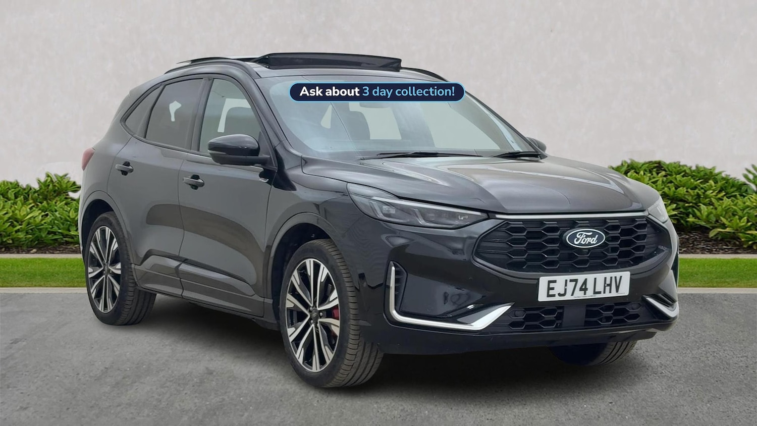 Used Ford Kuga 2024 for sale - 76974508: Photo 1
