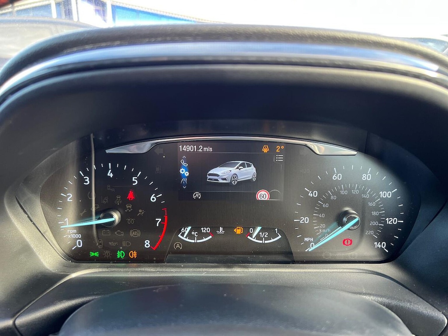 Used Ford Fiesta 2021 for sale - 76650151: Photo 10